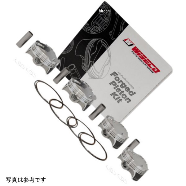 ピストン キット 67mmボア 09年-12年 ZX-6R