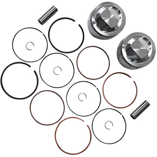 ピストンキット スタンダート DUCATI 900SS