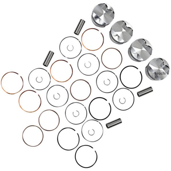 ピストンキット スタンダート 99年-07年 ハヤブサ