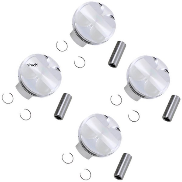 ピストンキット スタンダート 06年-11年 ZX-14