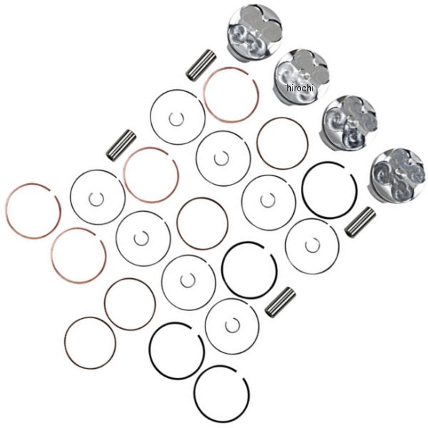 ピストンキット スタンダート 03年-06年 ZX-6R