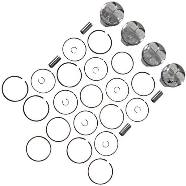 【セール特価】 ピストンキット スタンダート 08年-16年 CBR1000RR