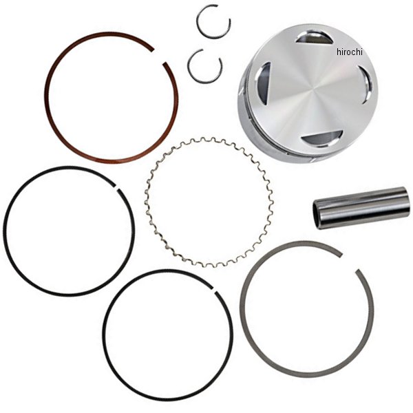【セール特価】 ピストンキット 100mm 85年-01年 XR600