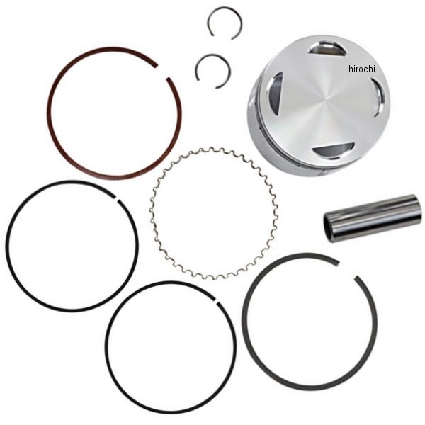 ピストンキット スタンダート 93年-16年 XR650L