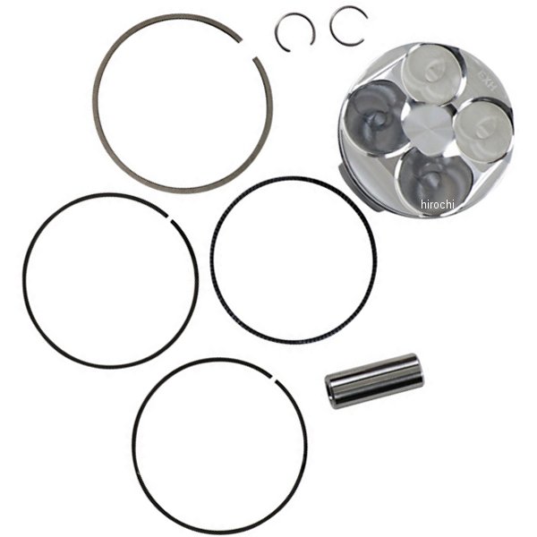 ピストンキット PRO スタンダート 04年-09年 ホンダ CRF250R