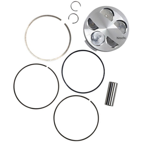ピストンキット 80mm 05年-13年 YZ250F