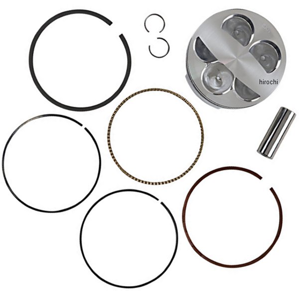 ピストンキット 98mm 05年-15年 ヤマハ WR450F