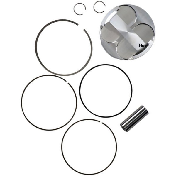 ピストンキット PRO 13.5:1 02年-08年 ホンダ CRF450R