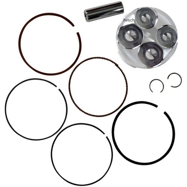 ピストンキット スタンダート 07年-12年 CRF150R