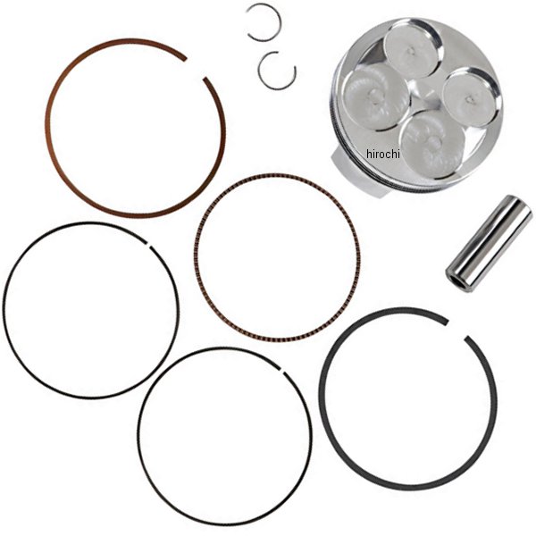 ピストンキット 70mm 07年-12年 CRF150