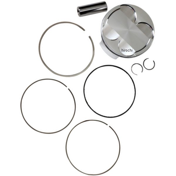 ピストンキット 12.5:1 CRF450R、CRF450X