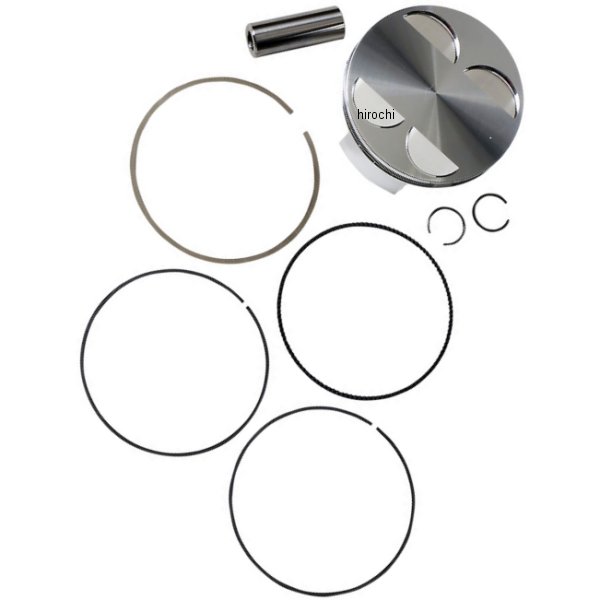 ピストンキット 100mm CRF450R、CRF450X