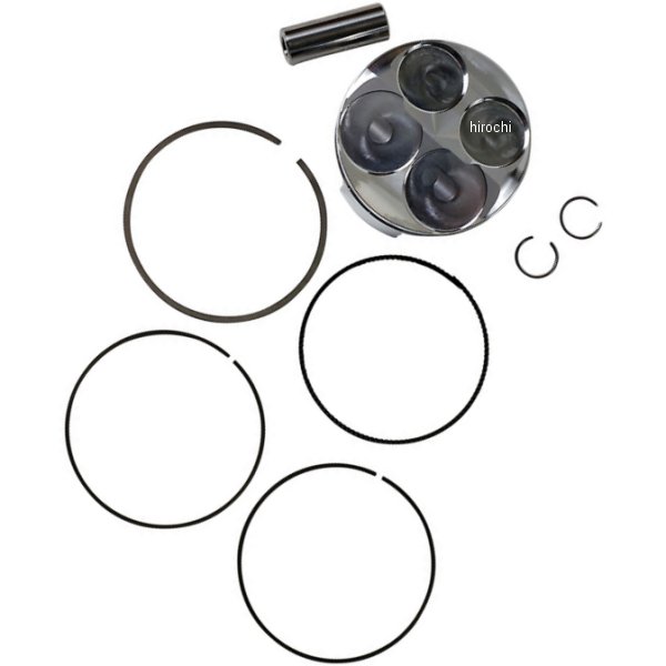 ピストンキット PRO 09年-12年 CRF450R