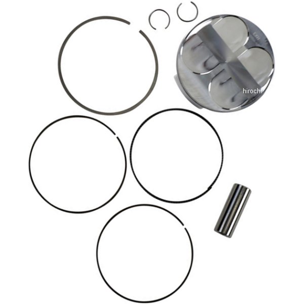 ピストンキット 13.5:1 06年以降 KX450F