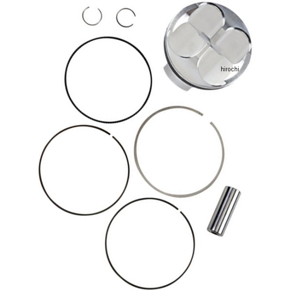 ピストンキット PRO 14:1 02年-08年 CRF450