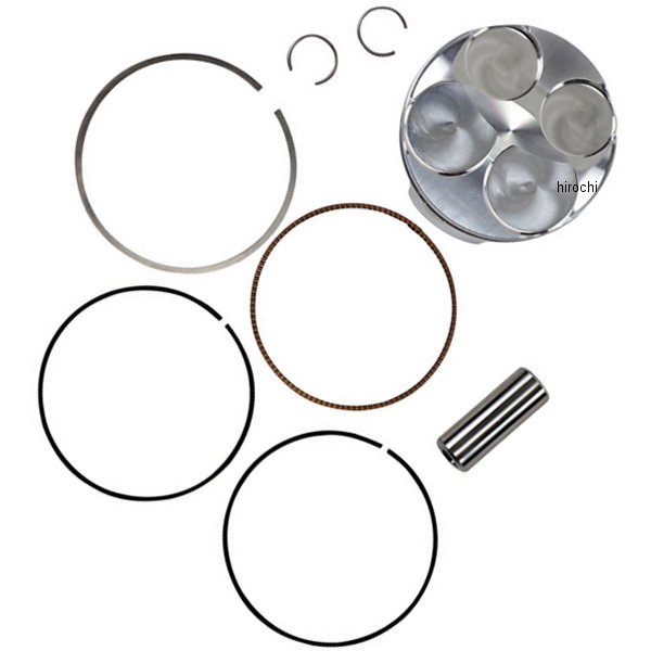 ピストンキット PRO 10年-15年 CRF250R