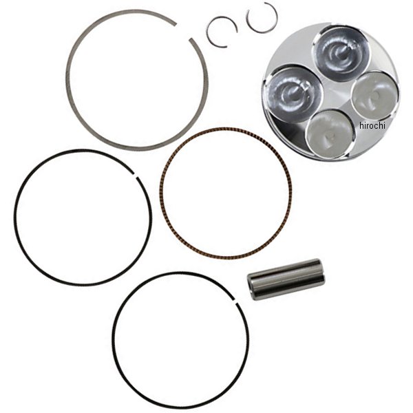 ピストンキット PRO 10年-15年 CRF250R