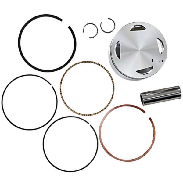 ピストンキット 101mm 93年-16年 XR650