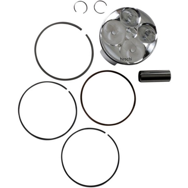 ピストンキット PRO 10年-18年 RMZ250