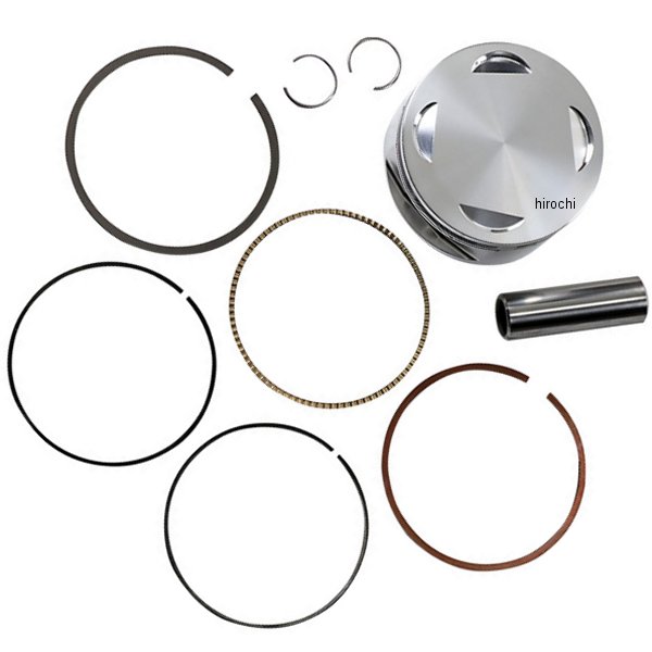 ピストンキット スタンダート 93年-16年 XR650L