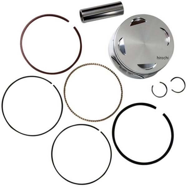 ピストンキット 101mm 93年-16年 XR650L