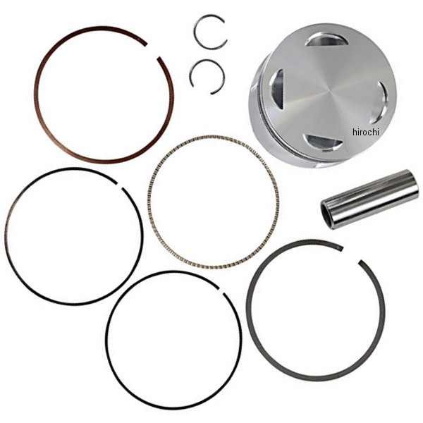 ピストンキット 102mm 93年-16年 XR650L