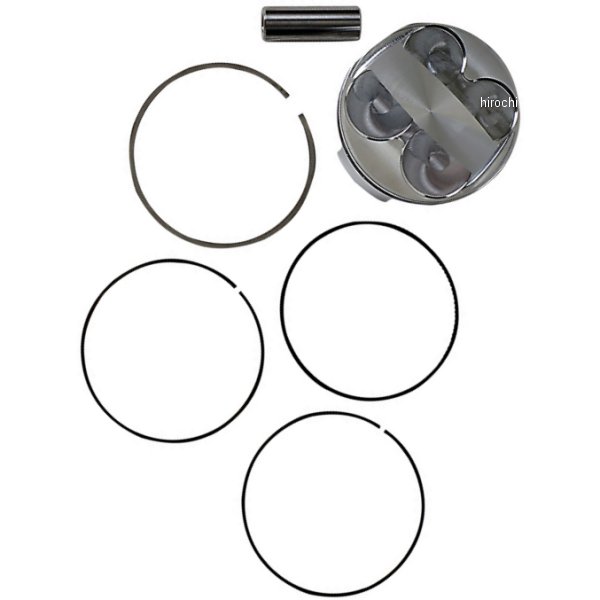 ピストンキット PRO 13.5:1 13年-18年 RMZ450