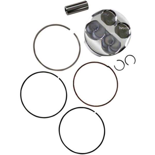 ピストンキット 13.5:1 13年-18年 YZ250F