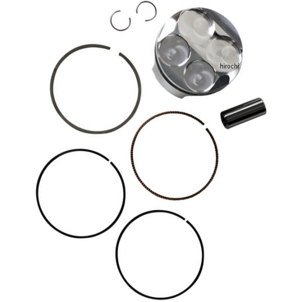 ピストンキット 14.0:1 14年-18年 YZ250F