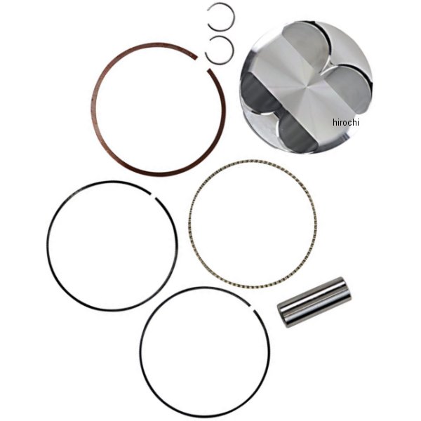 ピストンキット PRO 12年-16年 KTM 450