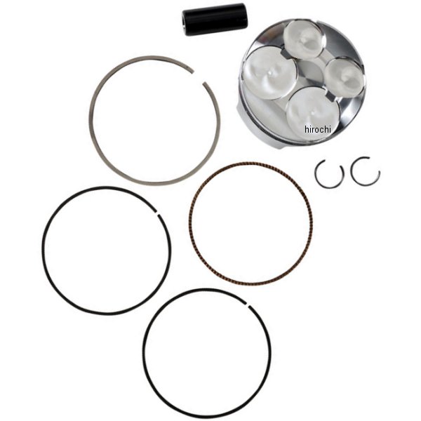 【セール特価】 ピストンキット PRO 14.5:11 16年-17年 CRF250