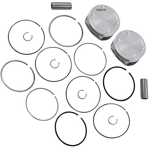 ピストンキット 4.25×4.375 ハーレー ミルウォーキーエイト