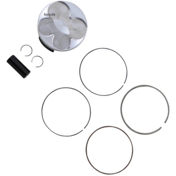 ピストンキット HON CRF250R STD B