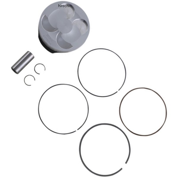 ピストンキット YAM YZ450F STD A