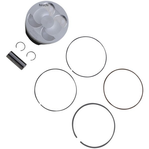 ピストンキット YAM YZ450F STD B