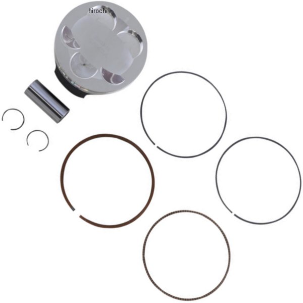 ピストンキット YAM YZ450F STD A