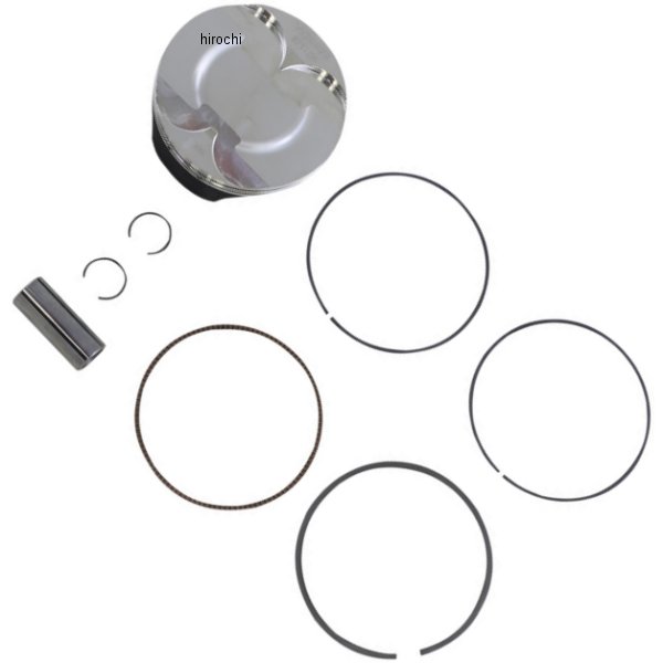 ピストンキット KTM SXF450 STD A