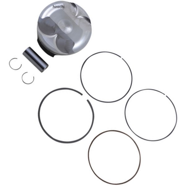 ピストンキット KTM SXF450 STD B