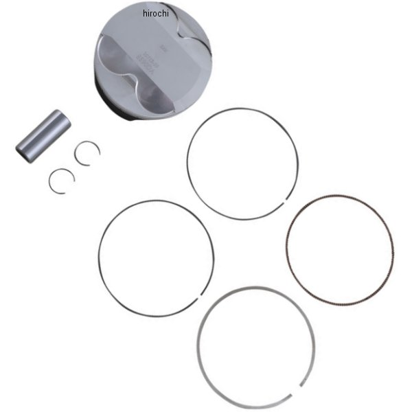 ピストンキット KAW KX450F STD A