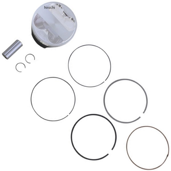 ピストンキット YAM YZ450F STD A