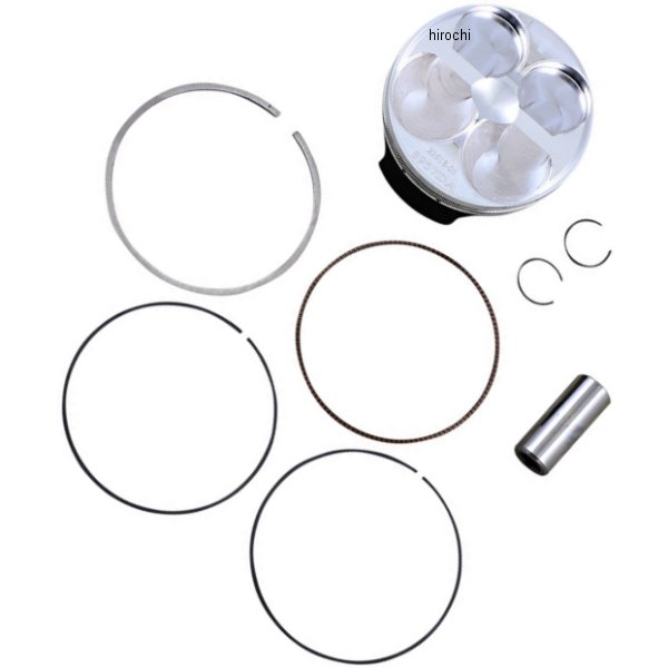 ピストンキット YAM YZ250F STD A