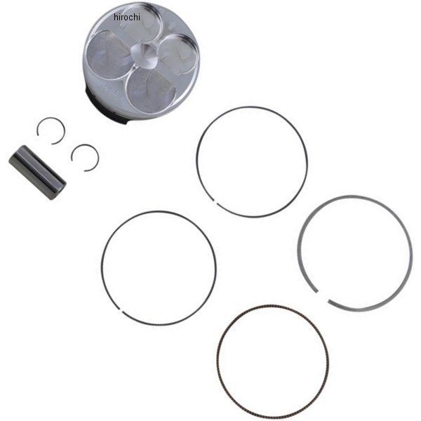 ピストンキット YAM YZ250F STD B