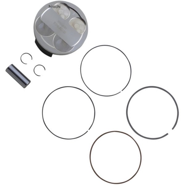 【セール特価】 ピストンキット YAM YZ450F STD B