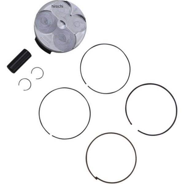 【セール特価】 ピストンキット KAW KX250 STD A