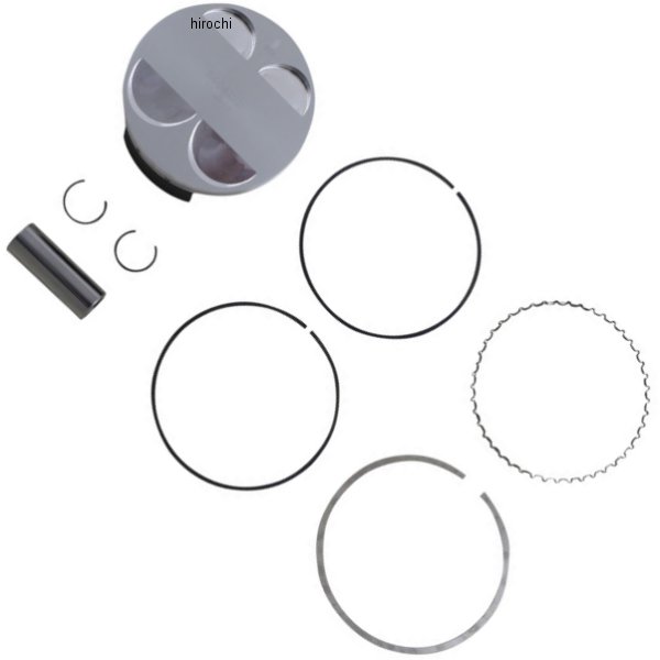 ピストンキット SUZ RMZ450 STD B