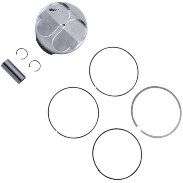 ピストンキット HON CRF450R STD A