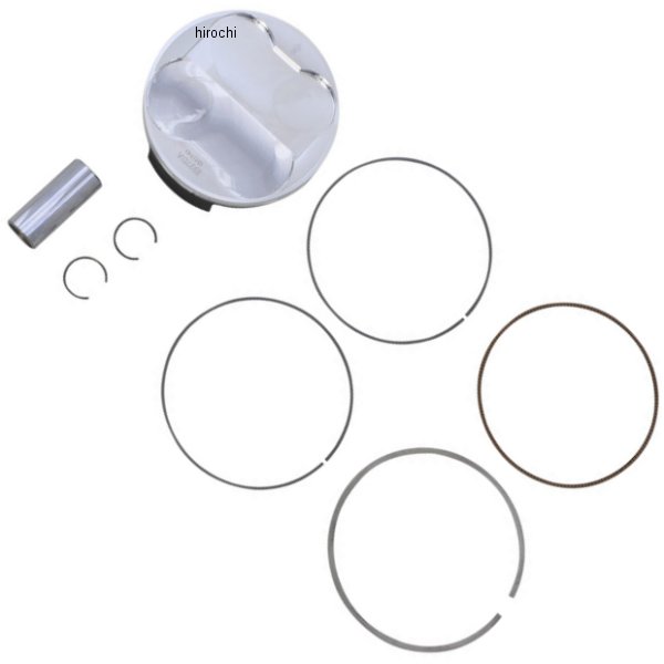 ピストンキット HON CRF450R STD A