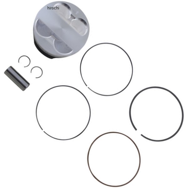 ピストンキット YAM YZ450F STD B