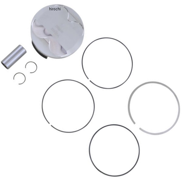 ピストンキット KAW KX450F STD A