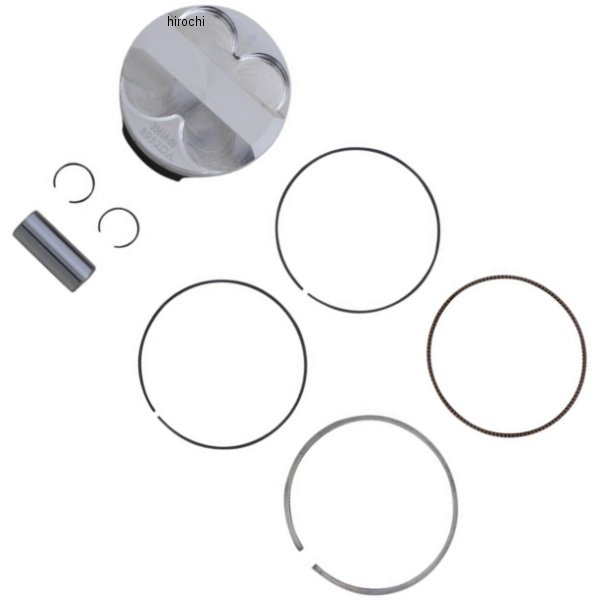 ピストンキット KAW KX250F STD A